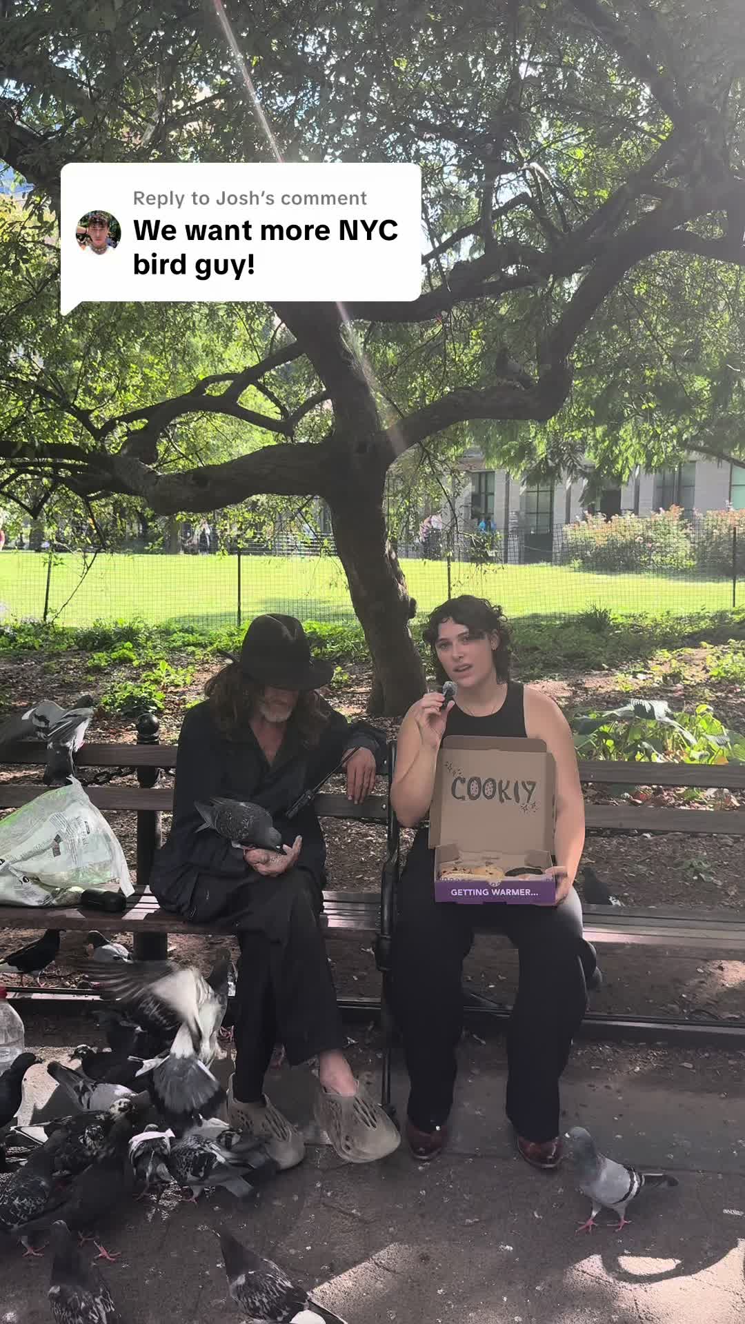 Atypica viral content reaching 17M views