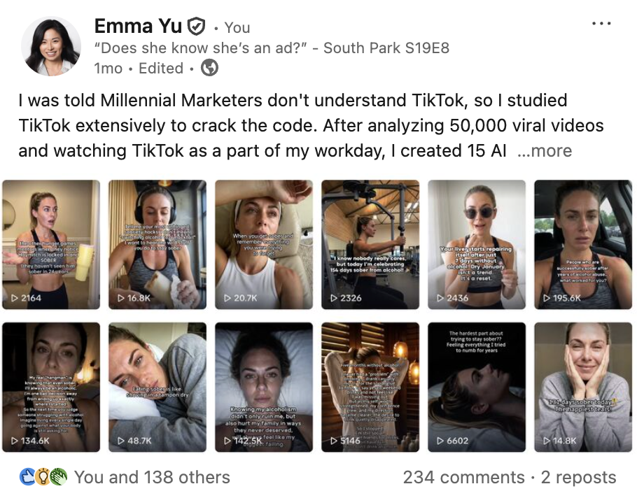 Atypica lead magnet content