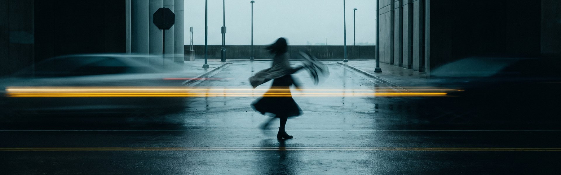 Editorial photograph -- ai creative agency vs traditional agency